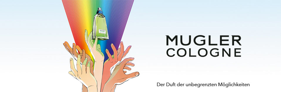 Mugler Cologne