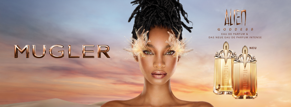 Mugler Alien Eau de Parfum - jetzt entdecken