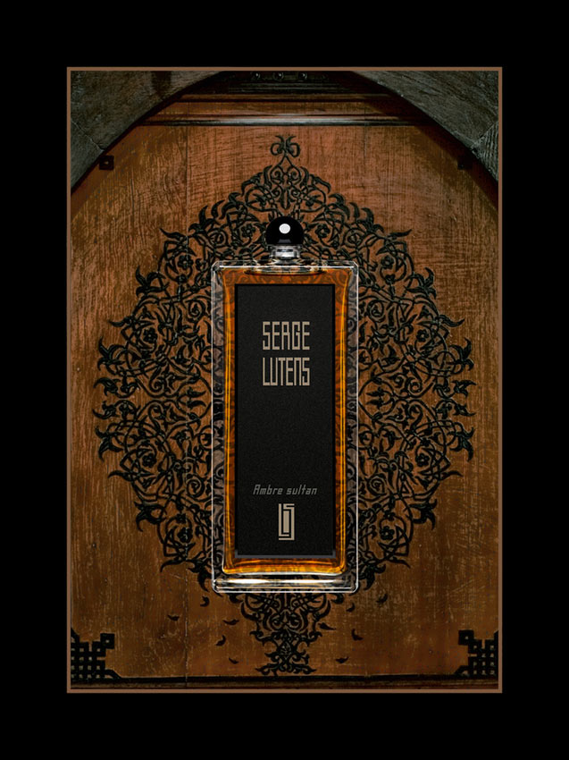 Serge Lutens Collection Noire