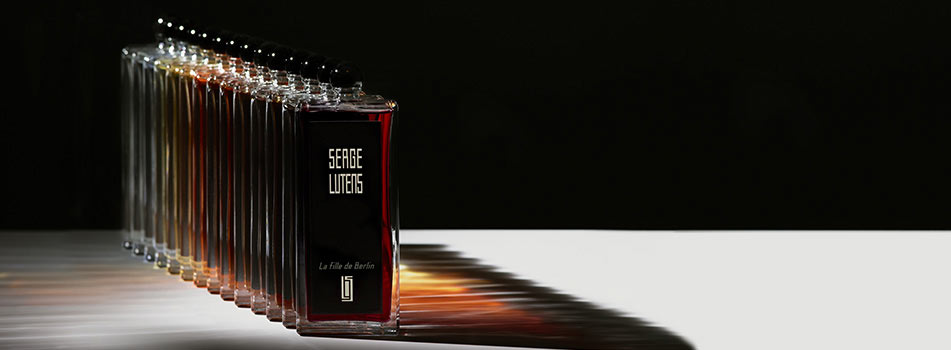 Serge Lutens Collection Noire Parfums