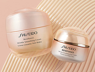 SHISEIDO Gesichtspflege entdecken