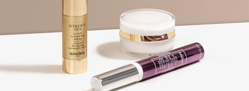 Sisley Augen- & Lippenpflege