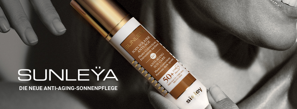 Sisley Sunleÿa – Anti-Aging-Sonnenpflege mit Lichtschutzfaktor 50+ für maximalen Schutz und Pflege.