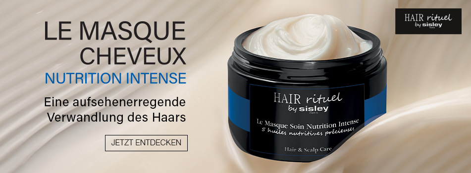 Hair Rituel by Sisley Masque Soin Nutrition Intense