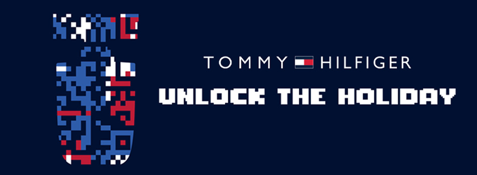 Tommy Hilfiger UNLOCK THE HOLIDAY