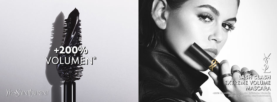YVES SAINT LAURENT Make-up Produkte - jetzt entdecken