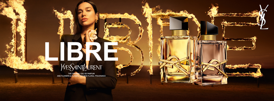Yves Saint Laurent Libre