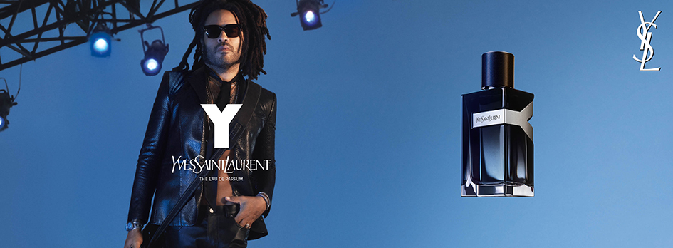 YVES SAINT LAURENT Y - jetzt entdecken