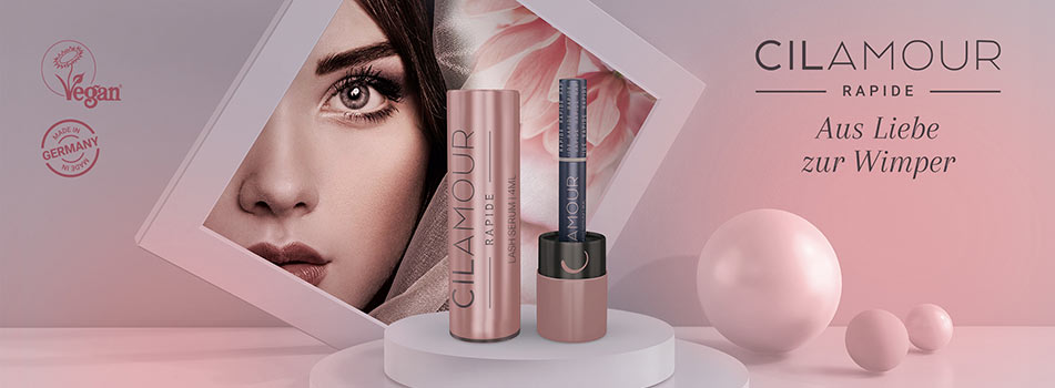 Cilamour Wimpernserum