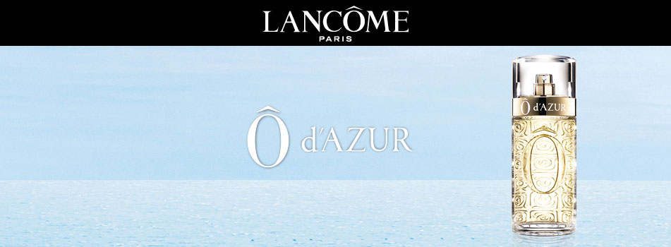Lancome O d'Azur Parfum