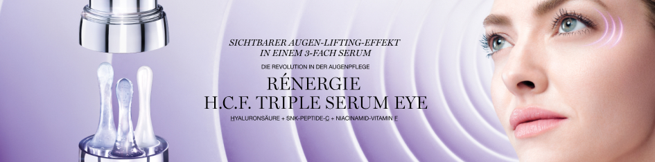 Lancôme Rénergie H.C.F. Triple Eye Serum