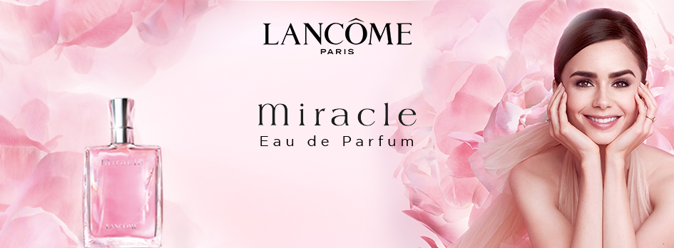 Lancome Miracle Parfum