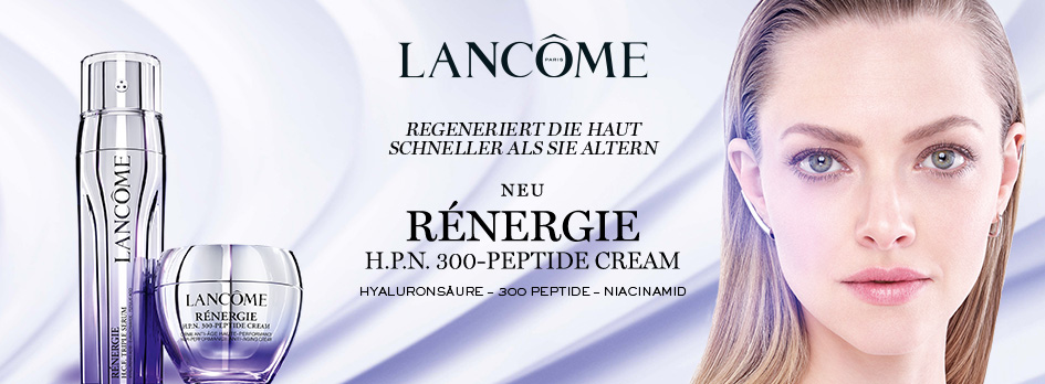 Lancôme Rénergie Multi-Lift Triple Serum