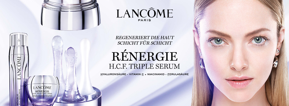 Lancôme Rénergie Multi-Lift Triple Serum