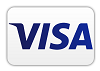 VISA Kreditkarte